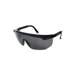 ochelari protectie cu brate reglabile (f) / intunecat