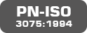Conform standardului PN-ISO cu numarul specificat