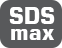 SDS max