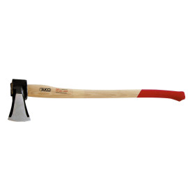 topor pana forjat cu maner lemn 1200g