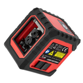 nivela laser autonivelanta 0.3mm/1m / 25m / cruce-2raze