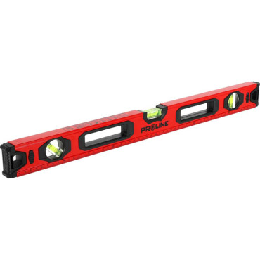 Nivela standard cu manere / 3 bule - 1200mm