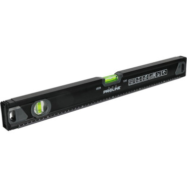 Nivela premium magnetica / 2 bule - 600mm