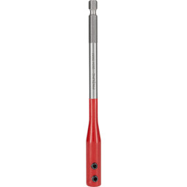 prelungitor burghiu lemn plat cu varf sfredel 150mm