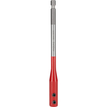 Prelungitor burghiu lemn plat cu varf sfredel 150mm