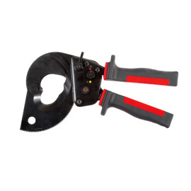cleste taiere cablu cu clichet al/cu(max-500mm²) 310mm