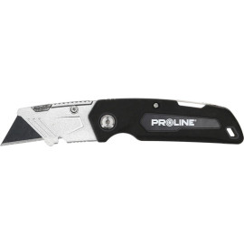 cutter plastic cu lama pliabila - 60mm