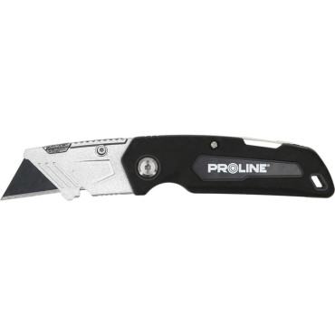 Cutter plastic cu lama pliabila - 60mm