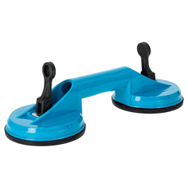 ventuza transport dubla - maxim 80kg / 2x120mm