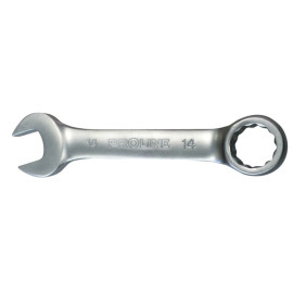cheie combinata scurta cr-va forjata 9mm