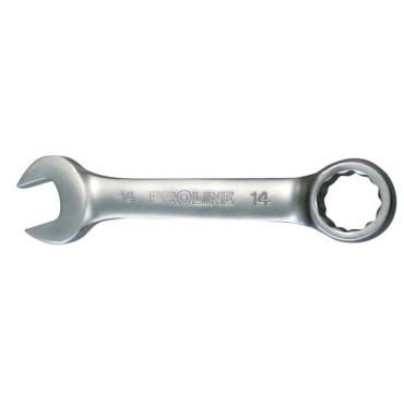 Cheie combinata scurta cr-va forjata 9mm