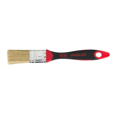Pensula vopsele alchidice cu maner plastic - 1.5