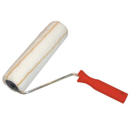 trafalet sintetic cu fir dens si scurt 190mm