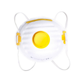 masca praf cu supapa, 3/set