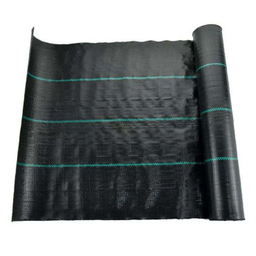 Folie agrotextil antiburuieni 70g/m2 - 1.1x50m
