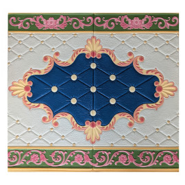 panouri decorative 68x75cm/5mm - xy-h101, 2/set