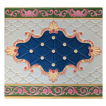 Panouri decorative 68x75cm/5mm - xy-h101, 2/set