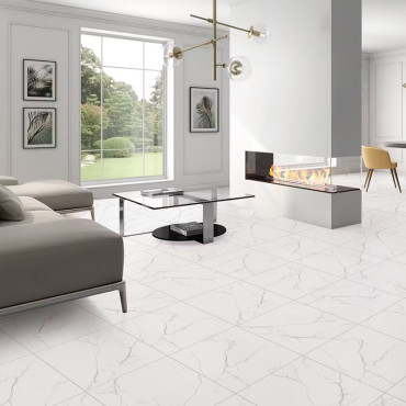 Gresie 60x60cm / statuario-marble, 4/set