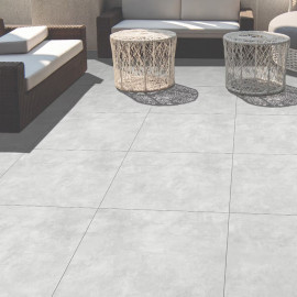 gresie 60x60cm / smoky-silver, 4/set