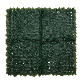 panou gard artificial de frunze - 2x3m