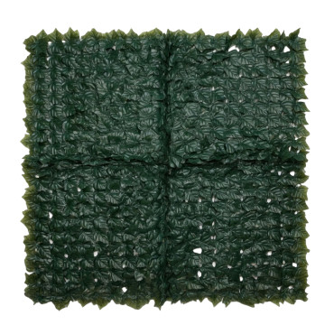 Panou gard artificial de frunze - 2x3m