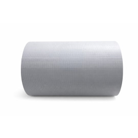 banda opacizare gard - 0.19x35m / gri