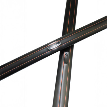 Banda picurare 1.4l/h - 16x0.15mm / 1000m - spatii 20cm