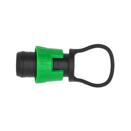 accesoriu banda picurare de inchidere cu dop