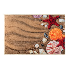 covoras sintetic - 40x60cm / nisip