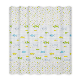 perdea dus 90g / 180x200cm - model-pesti