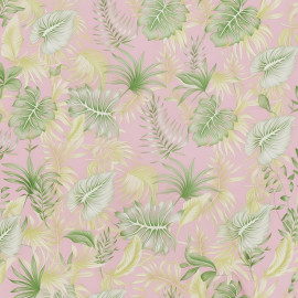fata masa pvc - 160g/m2 / 1.37x20m / tropical-pink