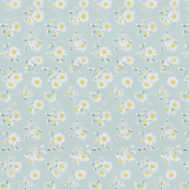 Fata masa pvc - 160g/m2 / 1.37x20m / margarete-blue
