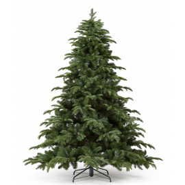 brad artificial craciun - 210cm / 1255 varfuri