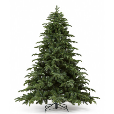 Brad artificial craciun - 210cm / 1255 varfuri