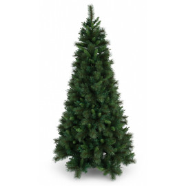 brad artificial craciun - 210cm / 1032 varfuri