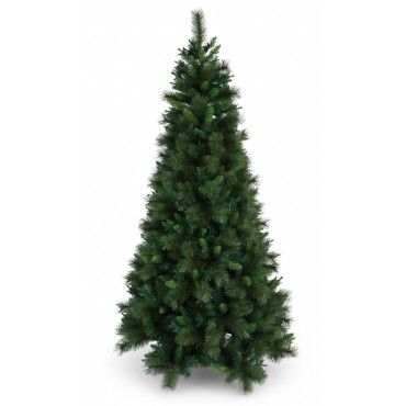 Brad artificial craciun - 210cm / 1032 varfuri