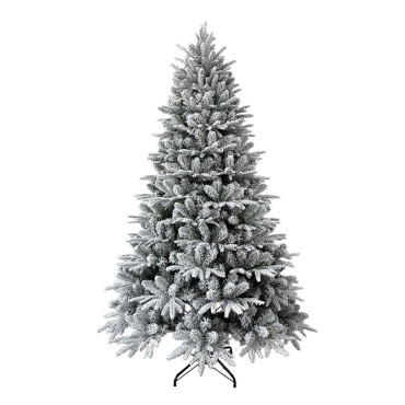 Brad artificial craciun nins - 210cm / 1000 varfuri