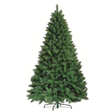 Brad artificial craciun - 210cm / 1200 varfuri