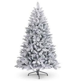 brad artificial craciun nins - 210cm / 1000 varfuri