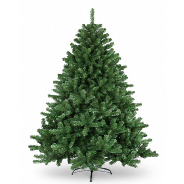 Brad artificial craciun - 210cm / 1000 varfuri