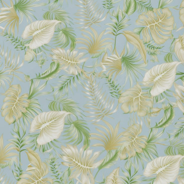 Fata masa peva - 120g/m2 / 1.37x20m / tropical-azure