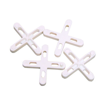 Distantiere faianta tip cruce 5.0mm, 75/set