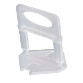distantiere clips nivelare - 1.5mm, 100/set