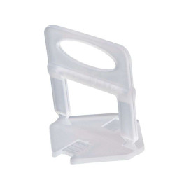 distantiere clips nivelare / 22mm - 1.5mm, 100/set