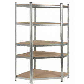 raft metalic tip-colt - 5p / 180x90x90x40cm / 175kg