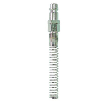 Cupla rapida aer tata cu spirala fixare 6x8mm