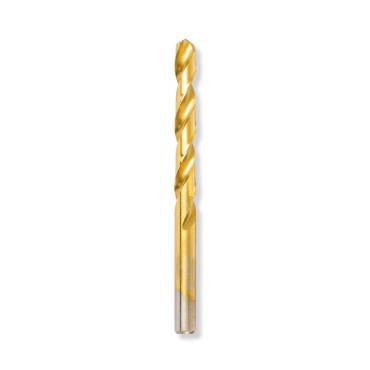 Burghiu metal hss-ti 135° 1.0mm /e, 5/set