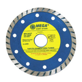 disc diamantat turbo 115mm