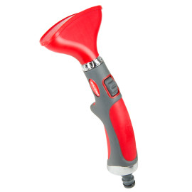 pistol stropit metalic ergonomic cu duza plata