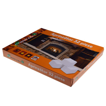 Aprinzator tip parafina, 48/set